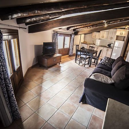 Apartamentos Cine Capicol Albarracín Eksteriør billede