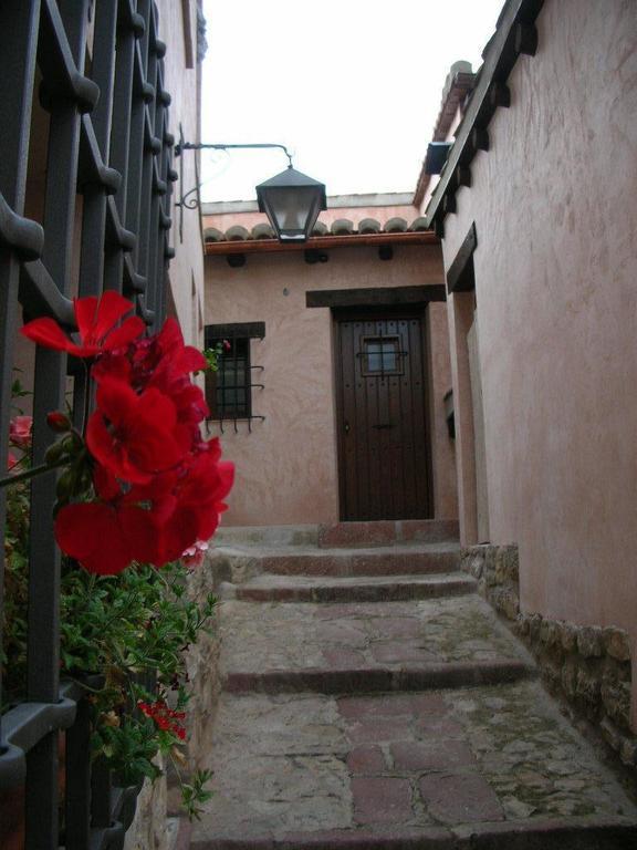 Apartamentos Cine Capicol Albarracín Eksteriør billede