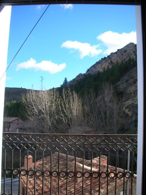 Apartamentos Cine Capicol Albarracín Værelse billede