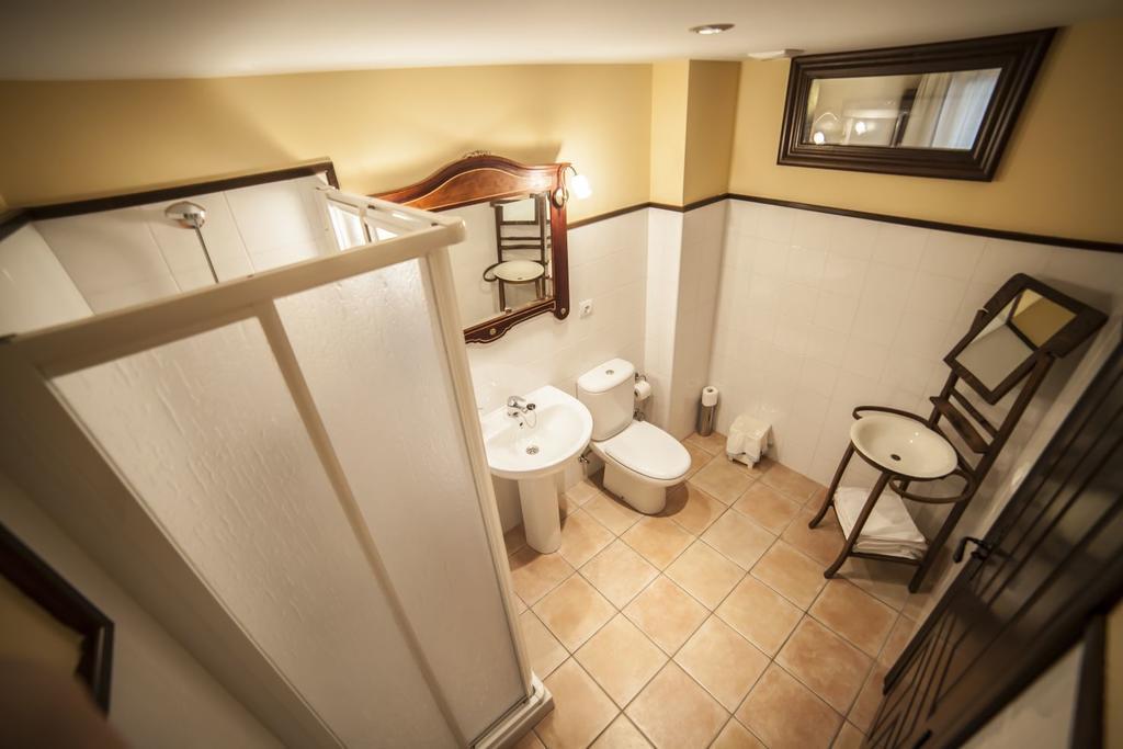 Apartamentos Cine Capicol Albarracín Eksteriør billede