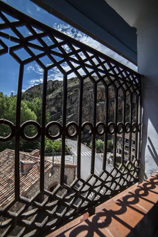 Apartamentos Cine Capicol Albarracín Eksteriør billede