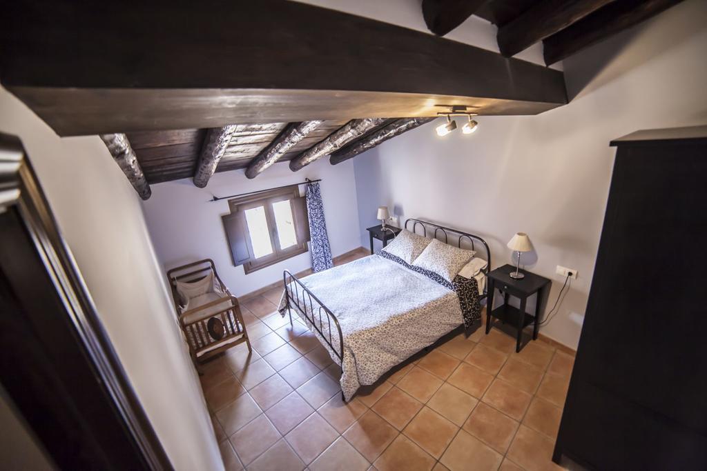 Apartamentos Cine Capicol Albarracín Eksteriør billede