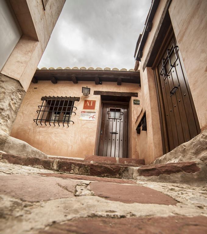 Apartamentos Cine Capicol Albarracín Eksteriør billede