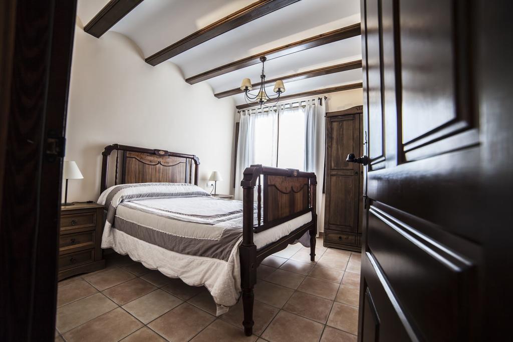 Apartamentos Cine Capicol Albarracín Eksteriør billede