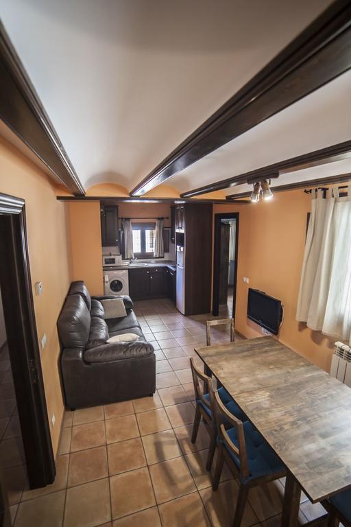 Apartamentos Cine Capicol Albarracín Eksteriør billede