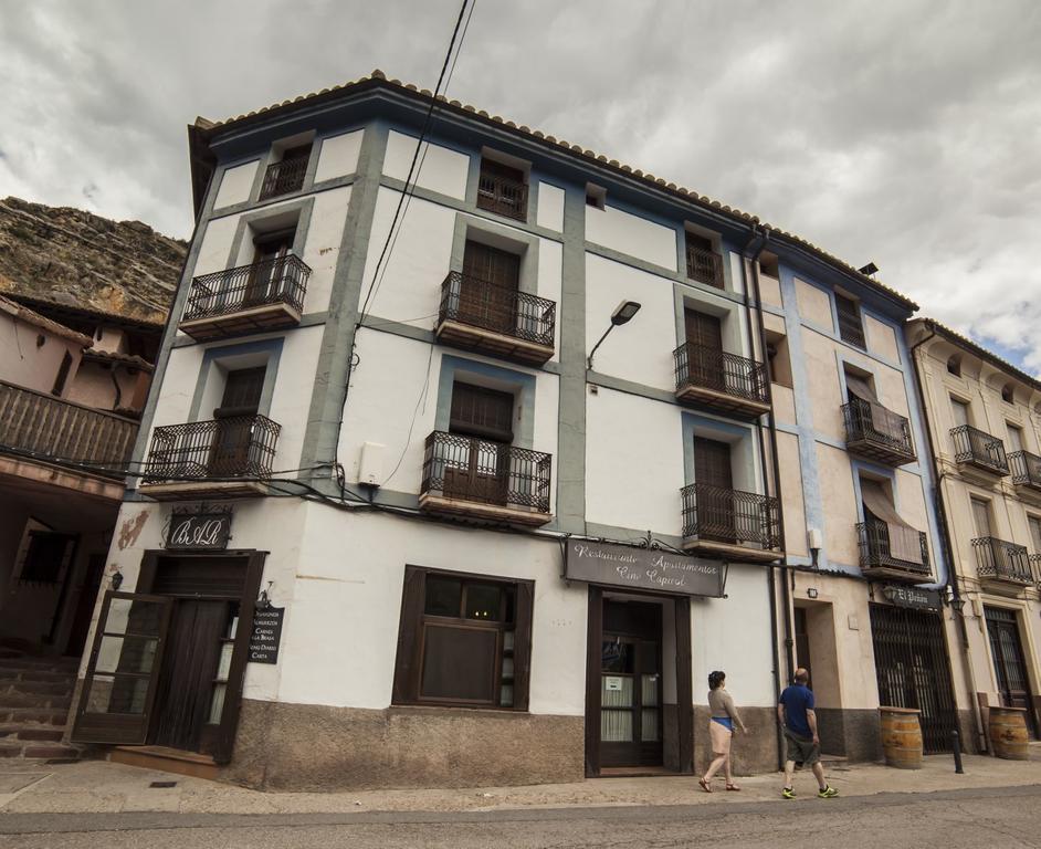 Apartamentos Cine Capicol Albarracín Eksteriør billede